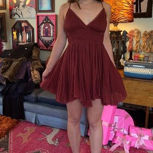 FP One Delia Slip - Russet Acorn Size M